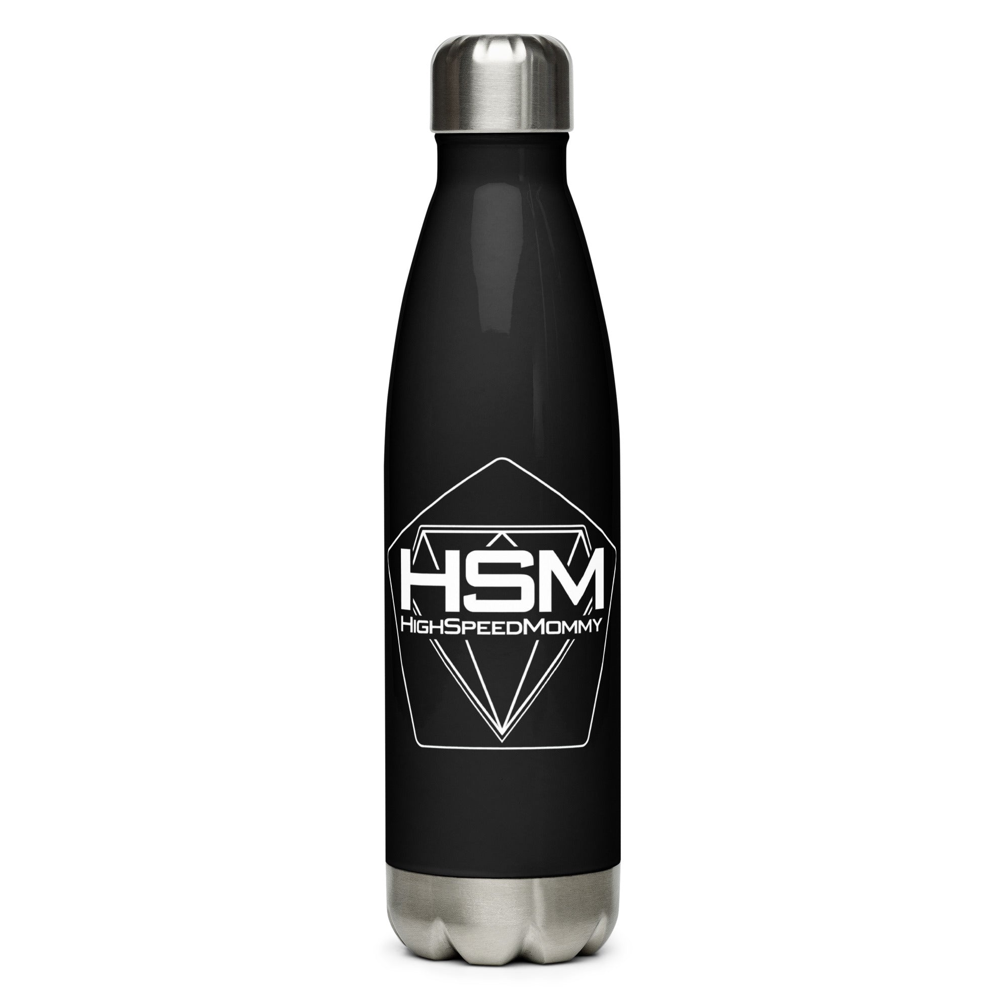 HSM Stainless Steel Water Bottle