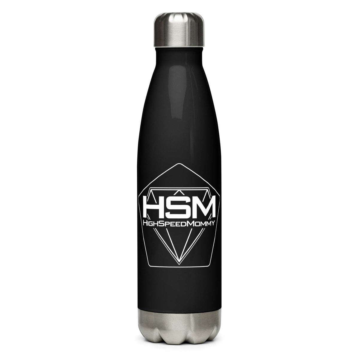 HSM Stainless Steel Water Bottle