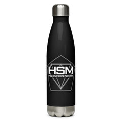 HSM Stainless Steel Water Bottle