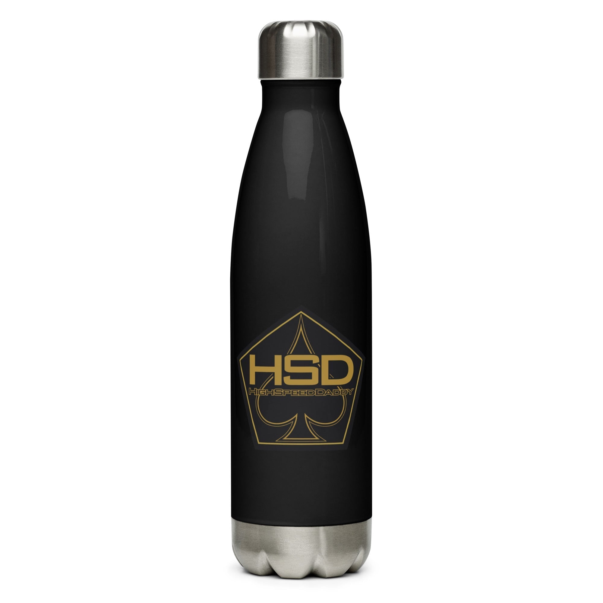 HSD Stainless Steel Water Bottle