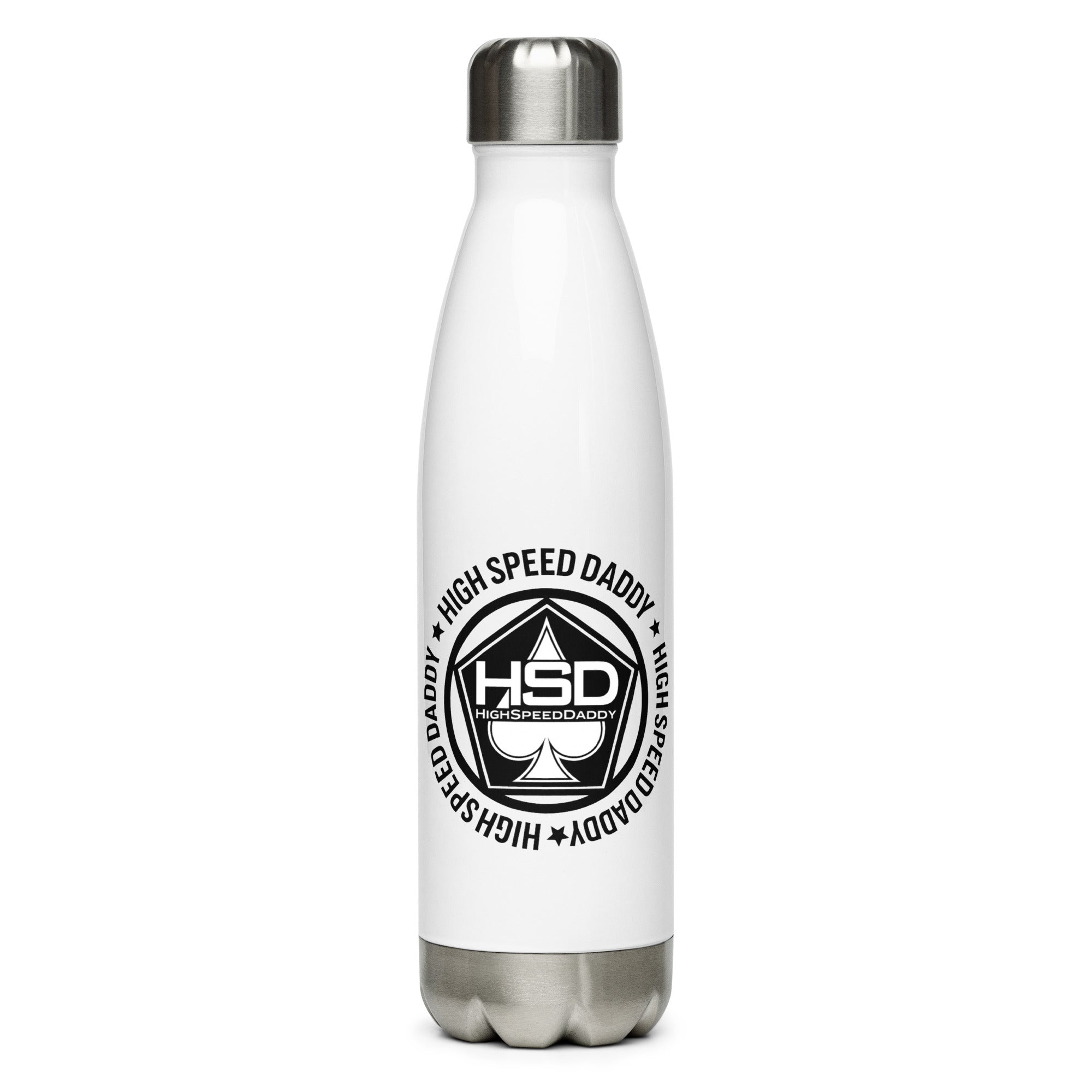HSD Stainless Steel Water Bottle