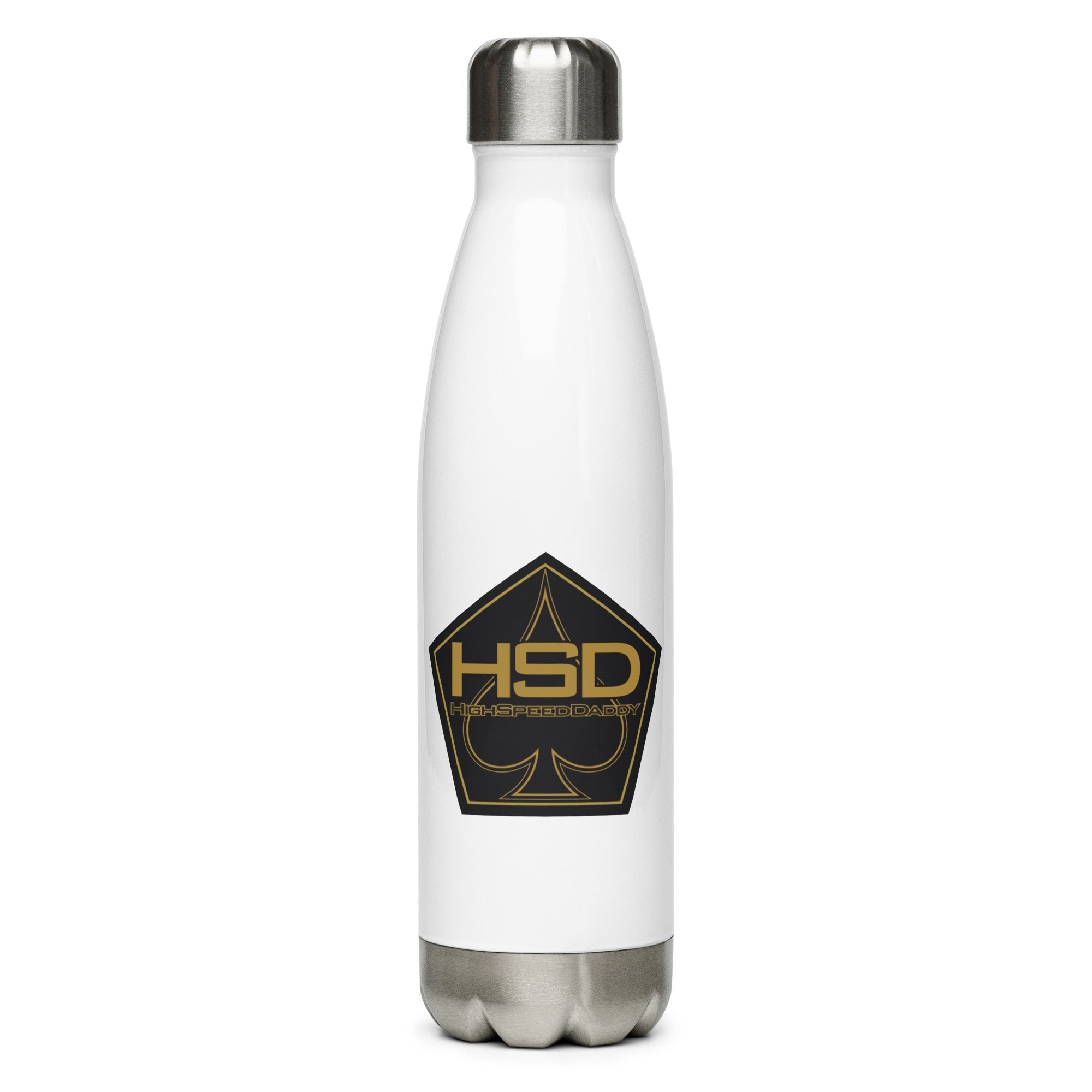 HSD Stainless Steel Water Bottle
