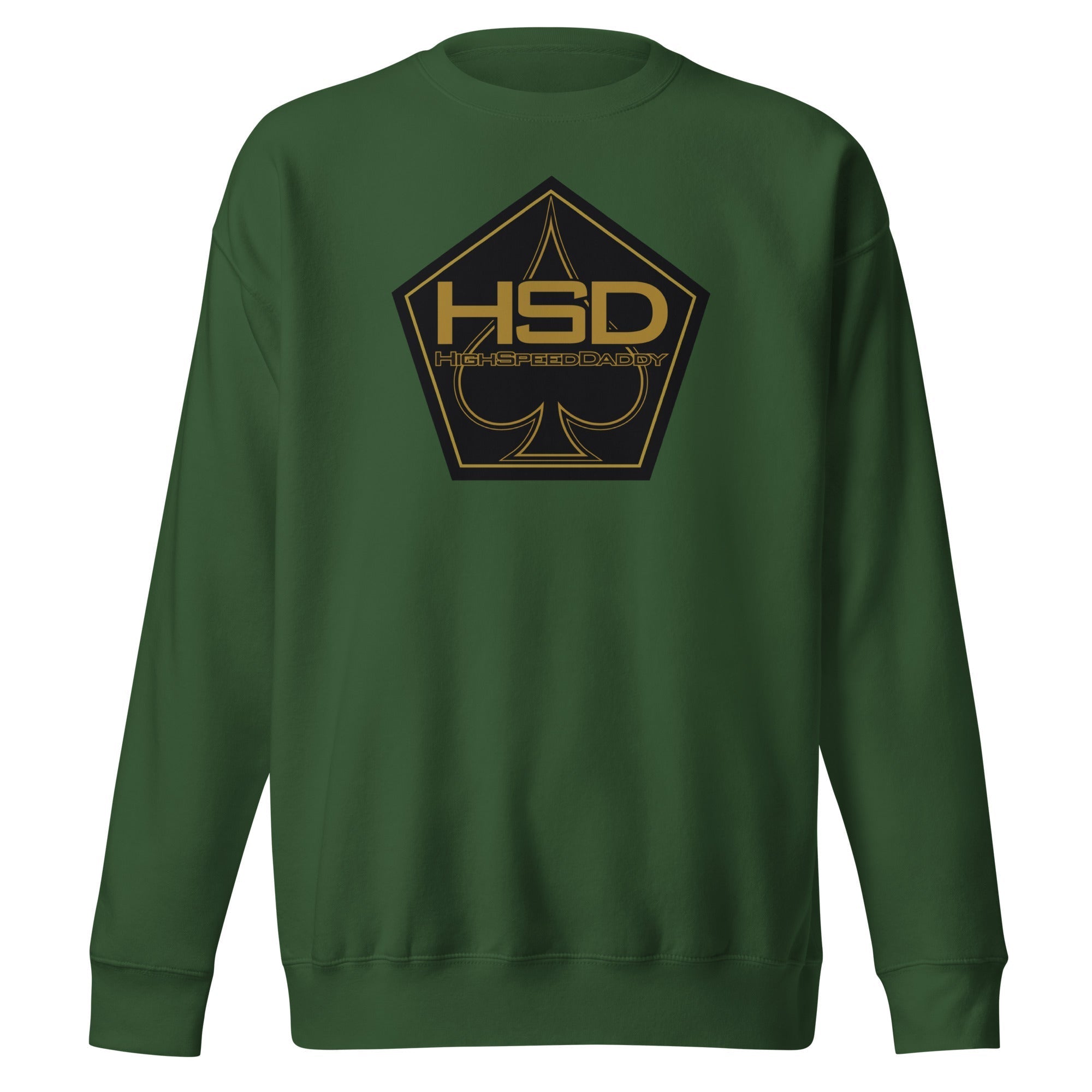HSD Men's Premium Sweatshirt