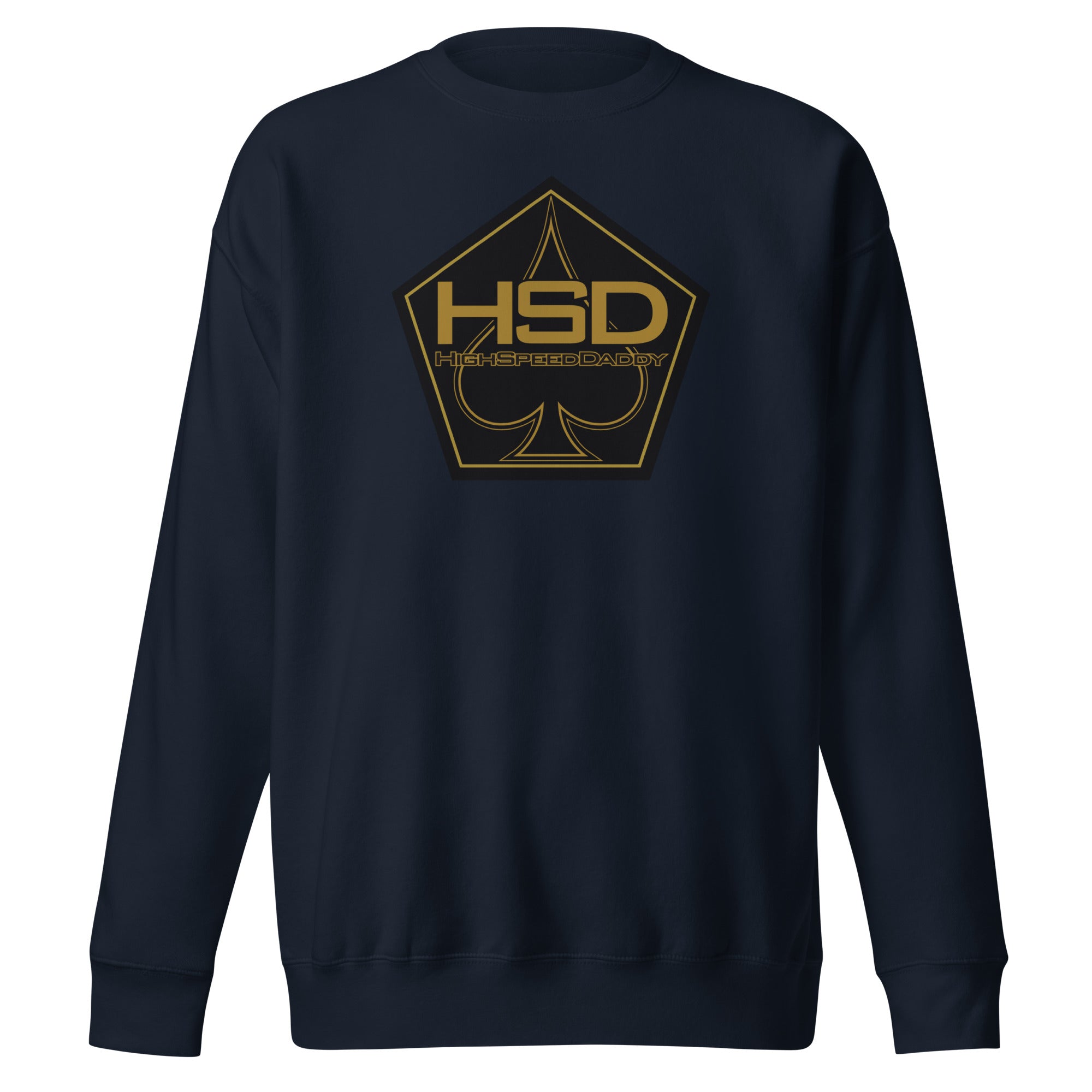 HSD Men's Premium Sweatshirt