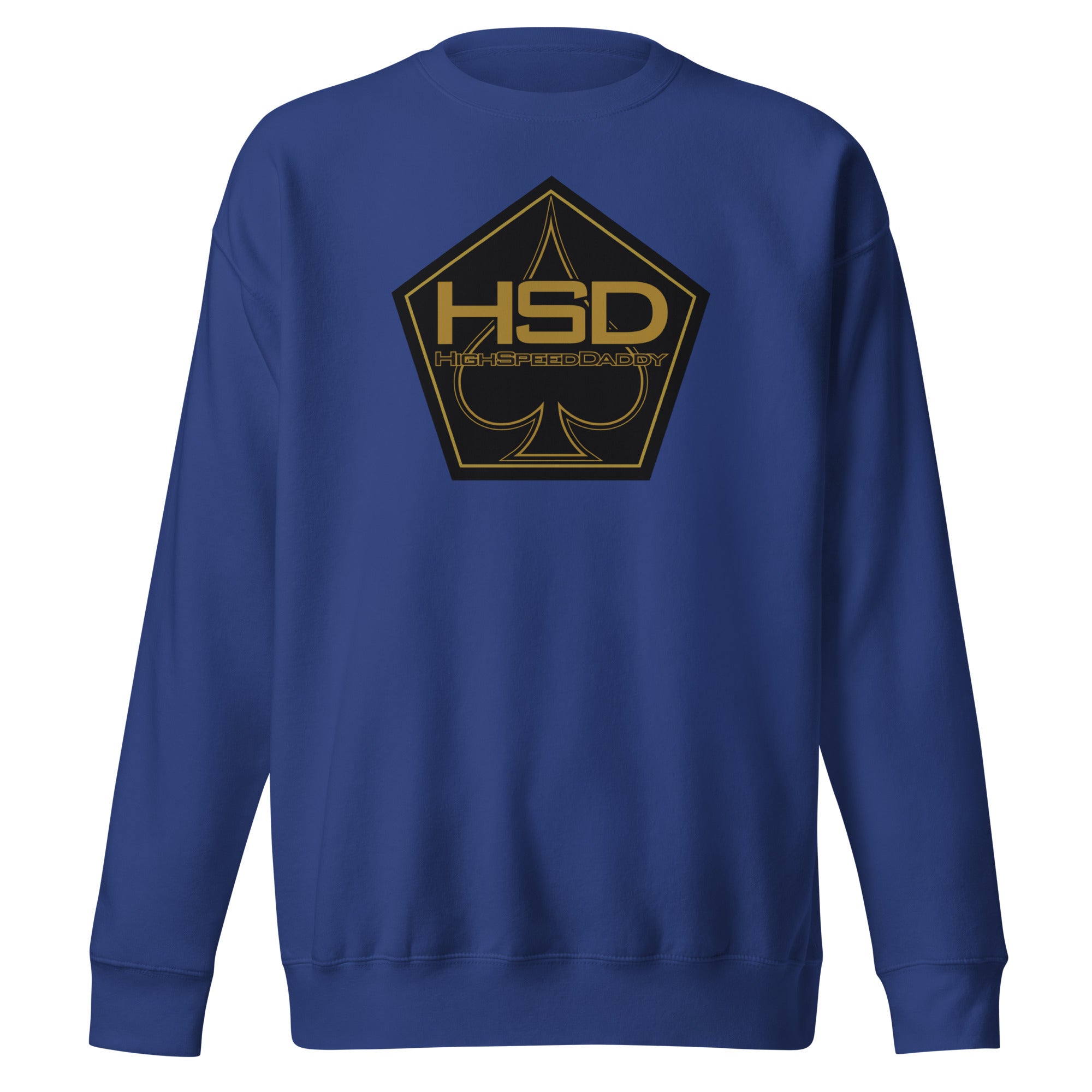 HSD Men's Premium Sweatshirt