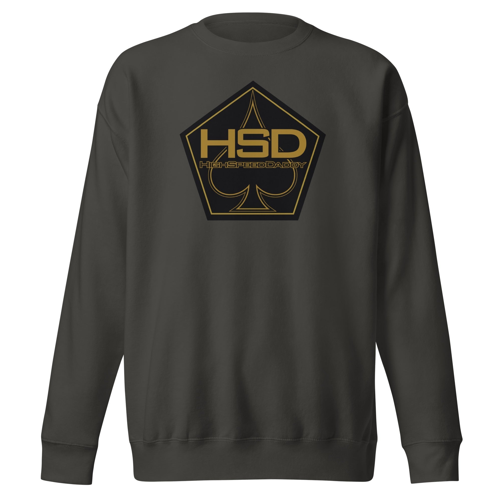 HSD Men's Premium Sweatshirt