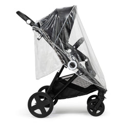 Universal Rain Cover For Pushchairs Strollers Buggys Prams