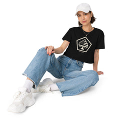 Patriot HSD Women's Crop Top