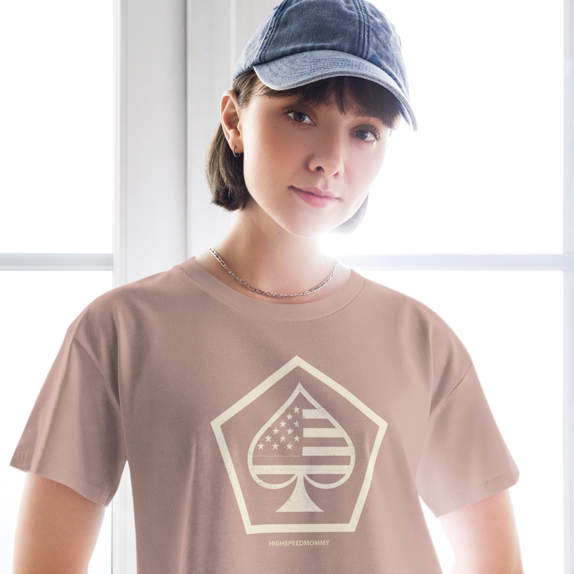 Patriot HSD Women's Crop Top