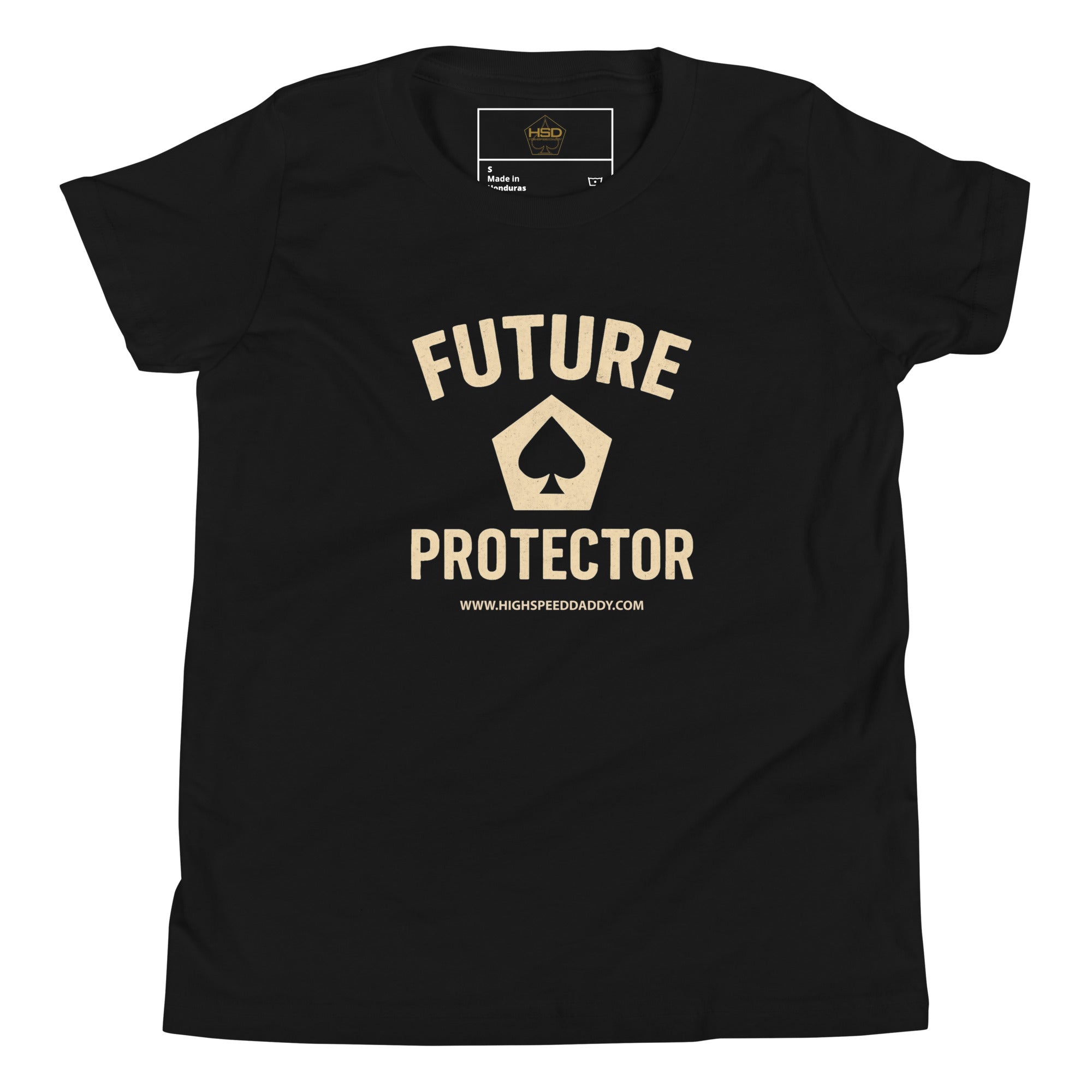 Future Protector Youth Short Sleeve T-Shirt