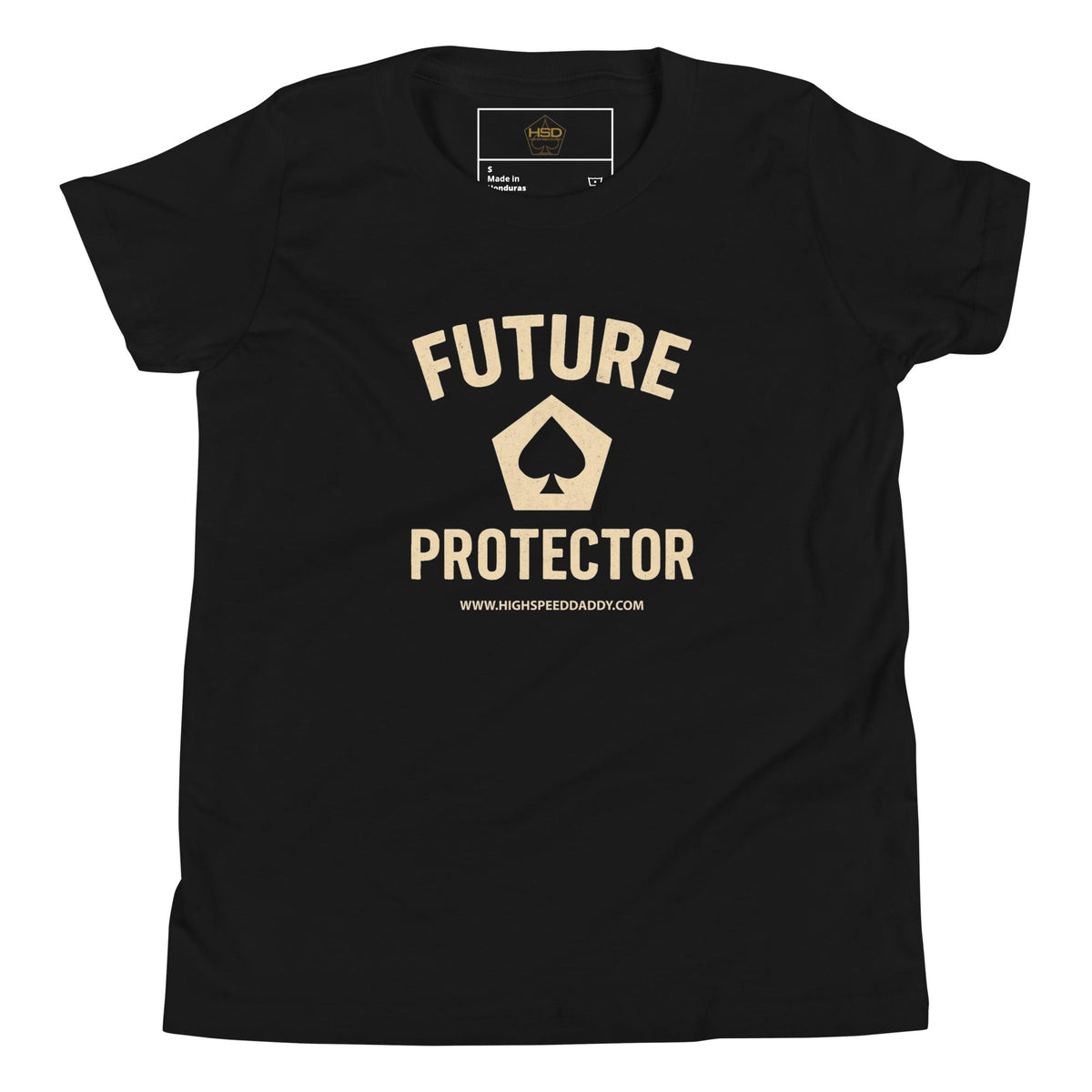 Future Protector Youth Short Sleeve T-Shirt