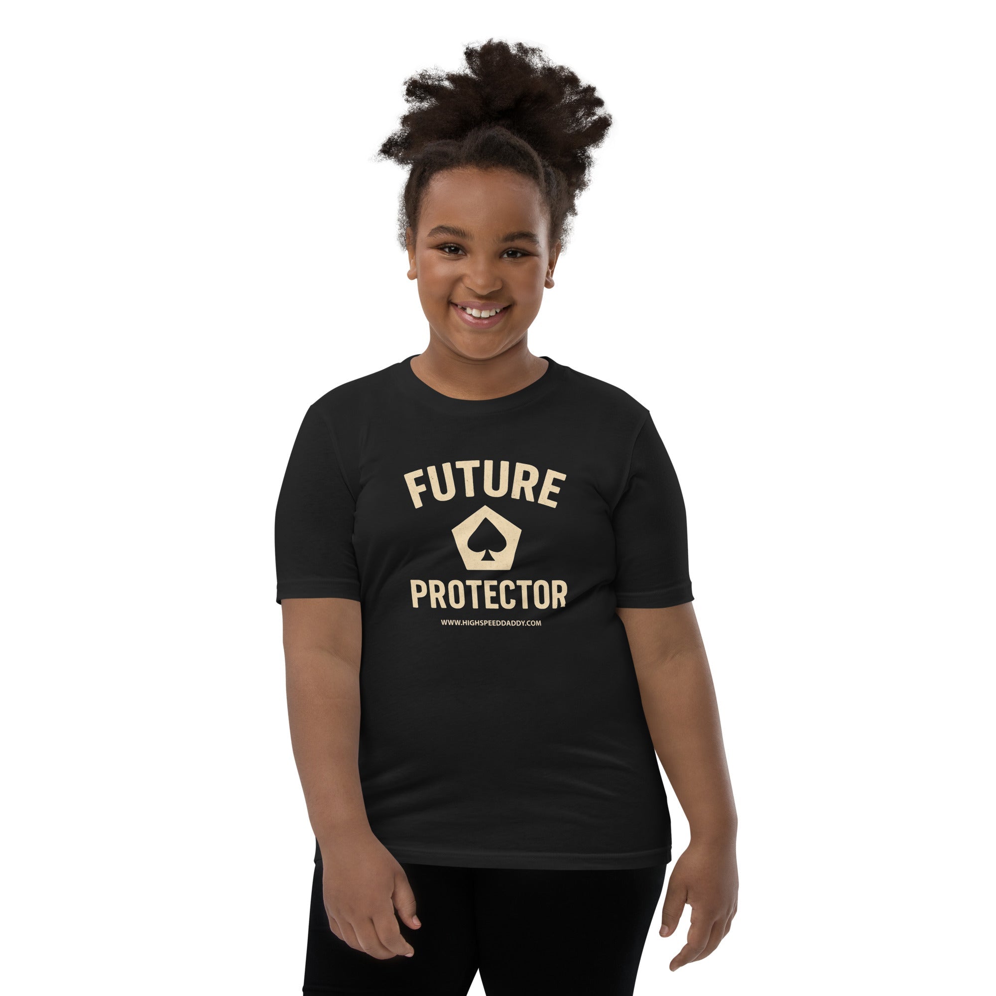 Future Protector Youth Short Sleeve T-Shirt