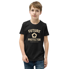 Future Protector Youth Short Sleeve T-Shirt