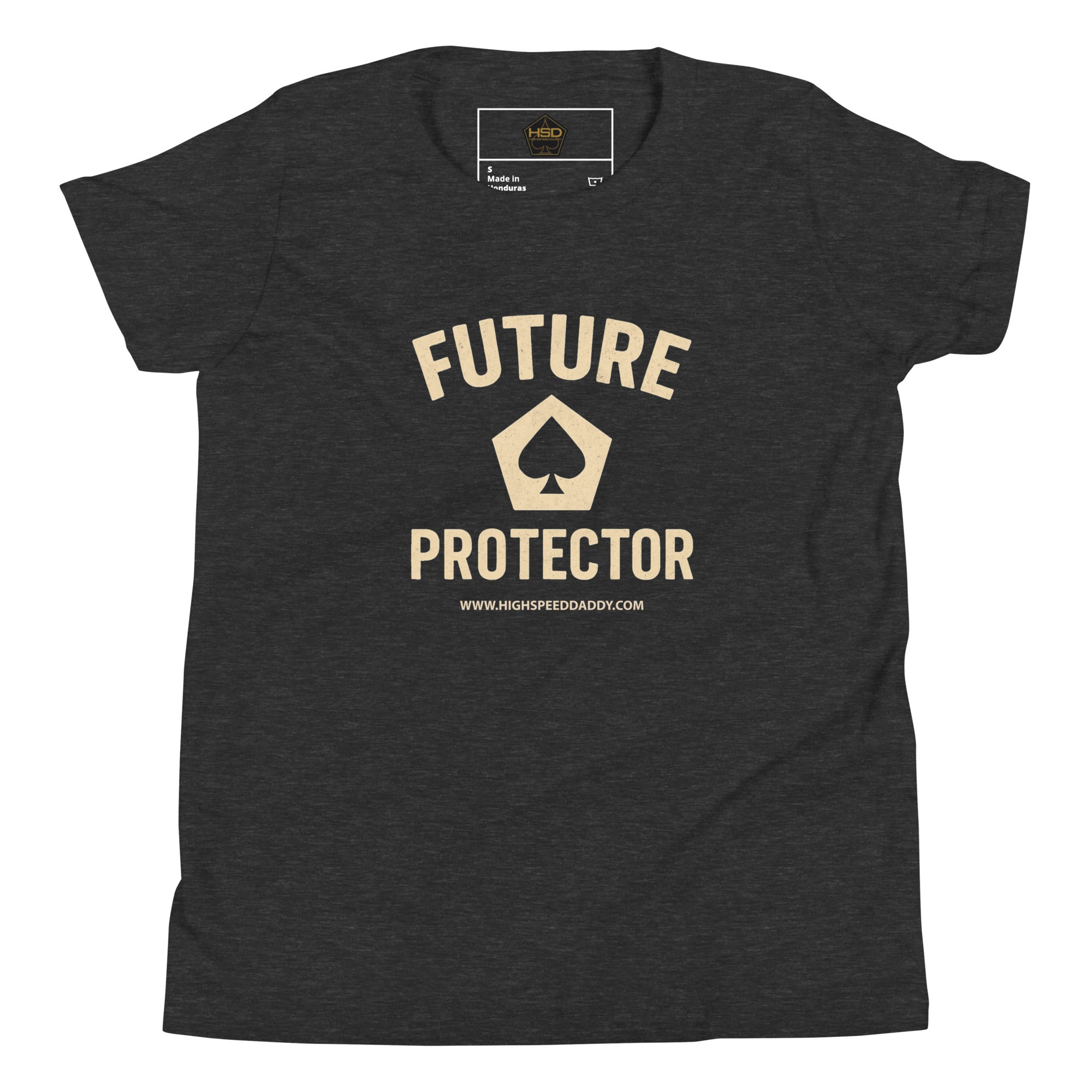 Future Protector Youth Short Sleeve T-Shirt