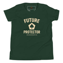 Future Protector Youth Short Sleeve T-Shirt