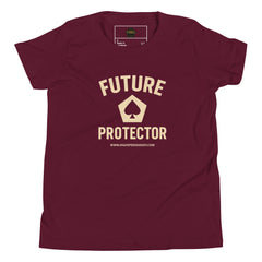Future Protector Youth Short Sleeve T-Shirt