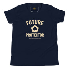 Future Protector Youth Short Sleeve T-Shirt